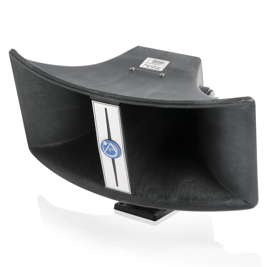 AtlasIED BIA-100 Bi-Axial Horn Speaker with Twin Reflex Air Column