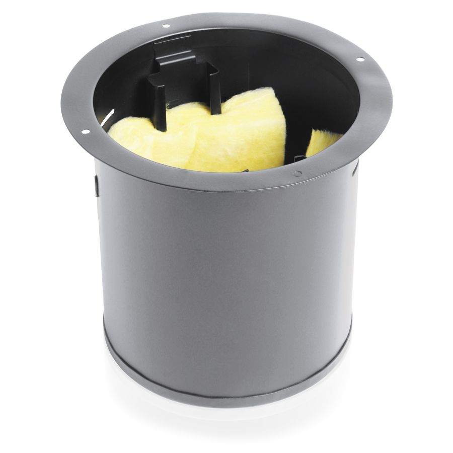 AtlasIED BMT95-4-7 Blind Mount 4 inch Enclosure 7 inch Deep