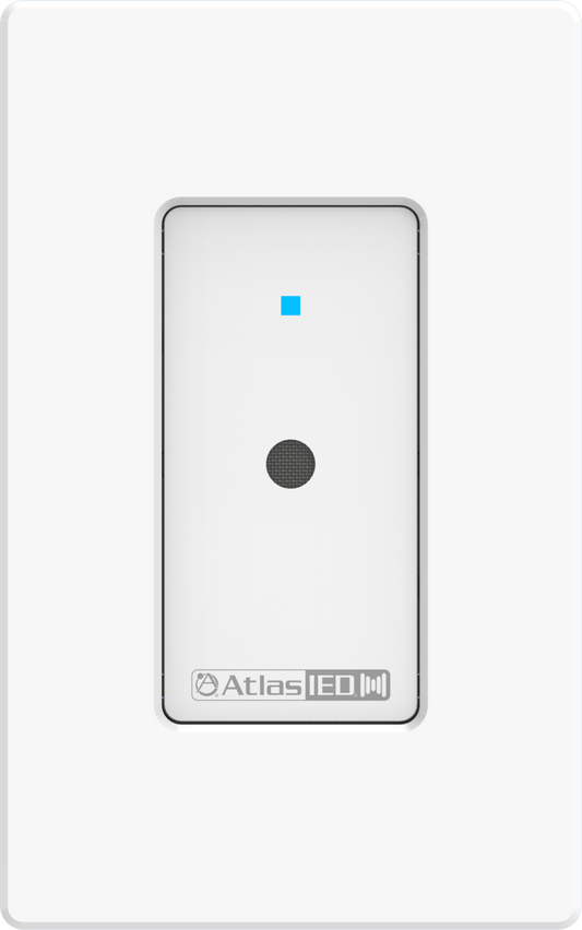 AtlasIED Atmosphere Ambient Noise Sensor