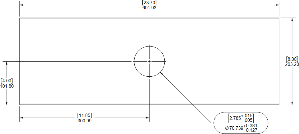 AtlasIED SHS-3T2-TB SHS-3T2 Tile Bridge