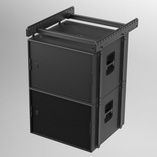 RCF FLB60677 Set of 2 Upper Spacer Brackets for SUB9019-AS and GTS19G