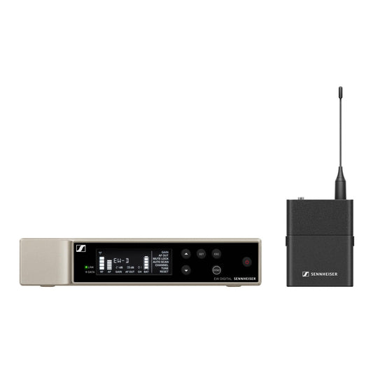 Sennheiser EW-D SK BASE SET Digital Wireless Bodypack System