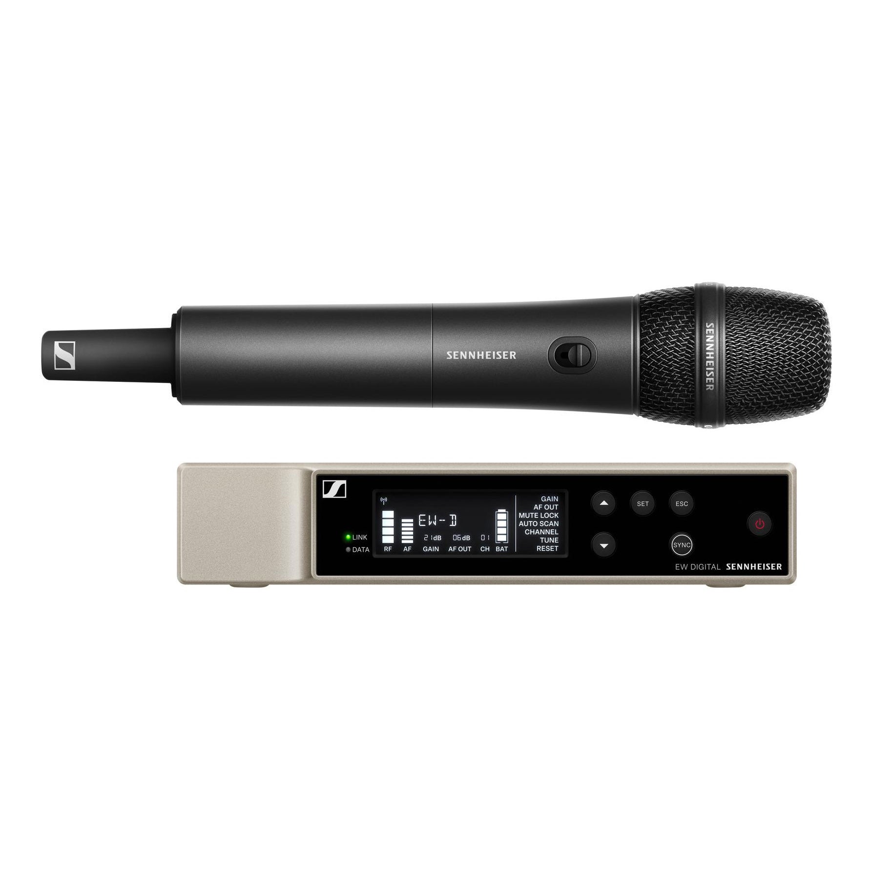 Sennheiser EW-D 835-S SET Digital Wireless Handheld Microphone