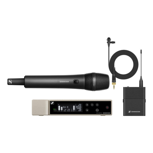 Sennheiser EW-D ME2/835-S SET Digital Wireless Combo System