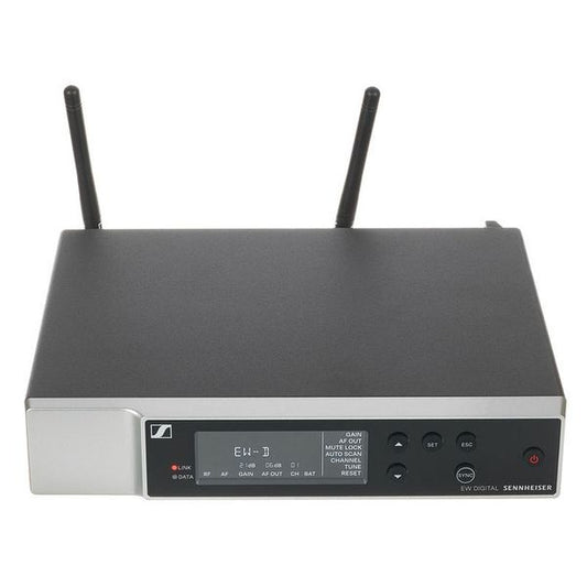 Sennheiser EW-D EM Digital Single Channel Receiver | Frequency: R1-6 (520 to 576 MHz)
