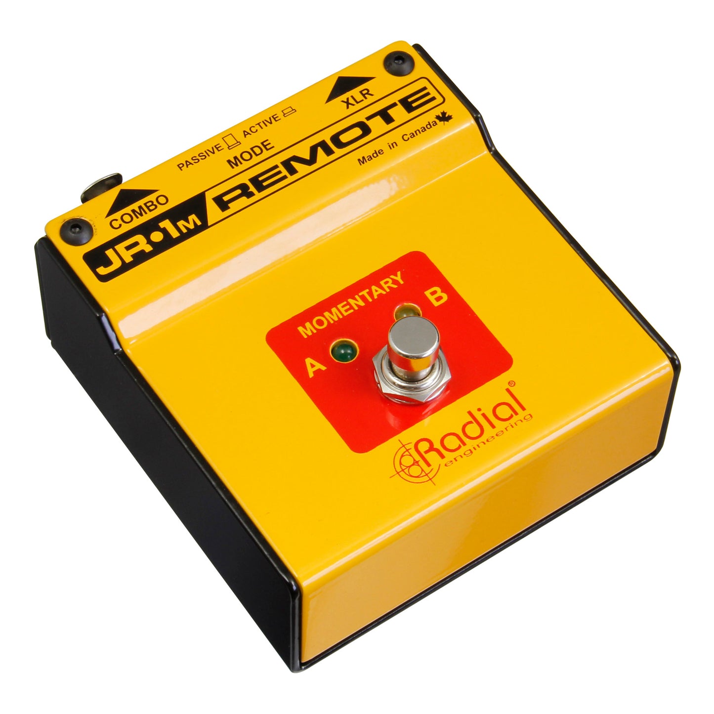 Radial JR1-M Momentary AB Footswitch