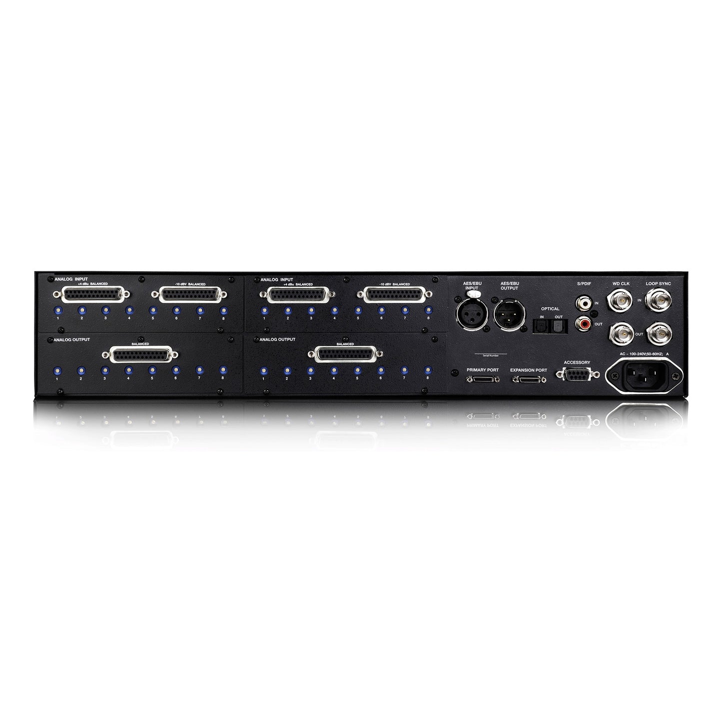 Avid Pro Tools | HD I/O Audio Interface