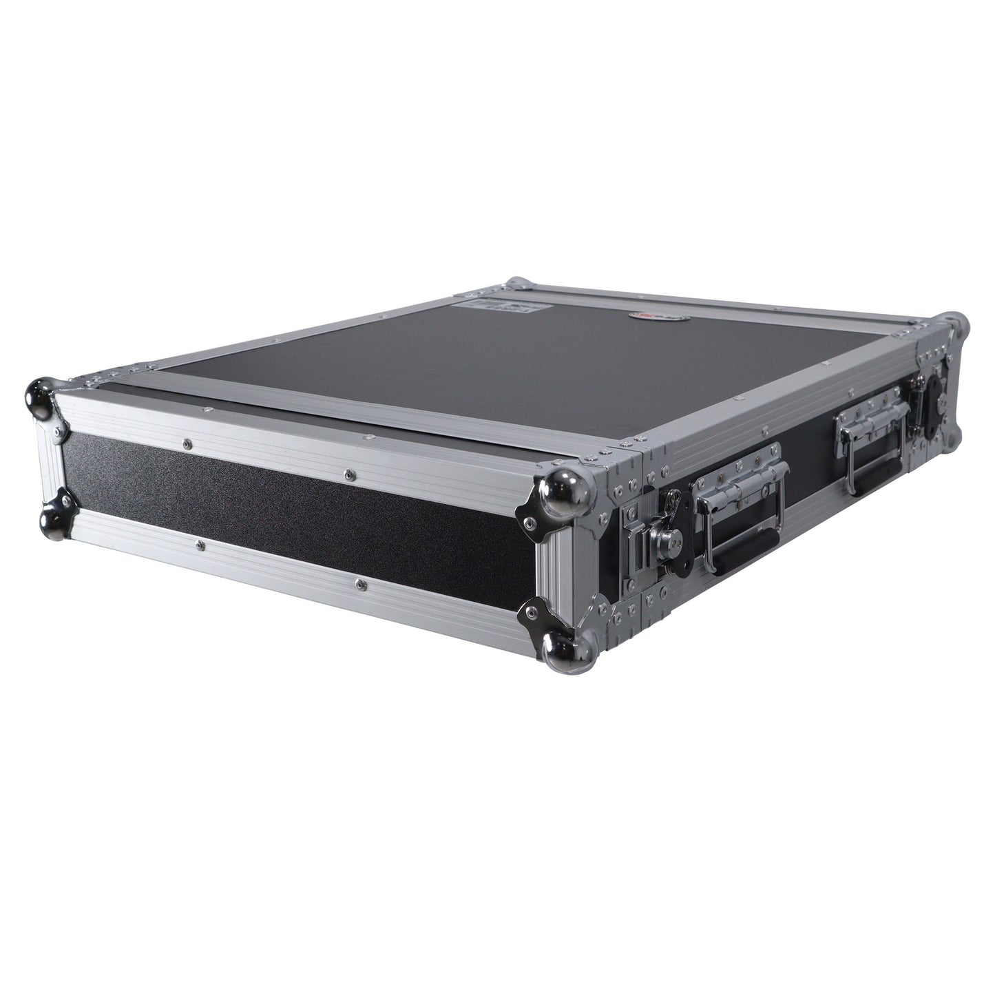 ProX T-2RSS 2U Rack Mount ATA Flight Case