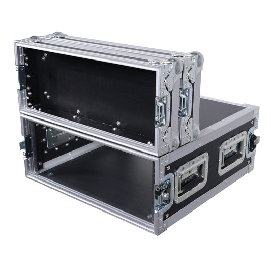 ProX T-4RSS 4U Amp Rack Mount ATA Flight Case