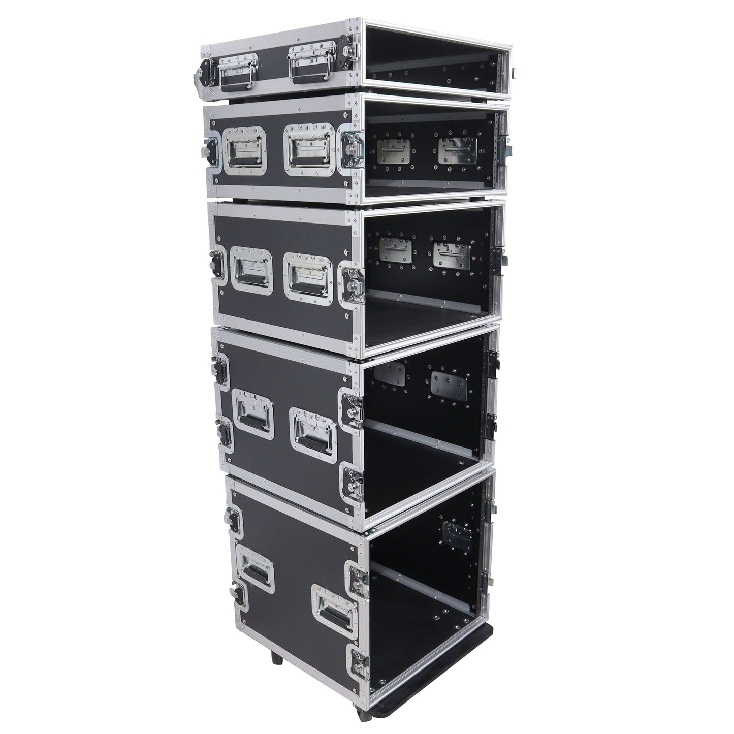 ProX T-4RSS 4U Amp Rack Mount ATA Flight Case