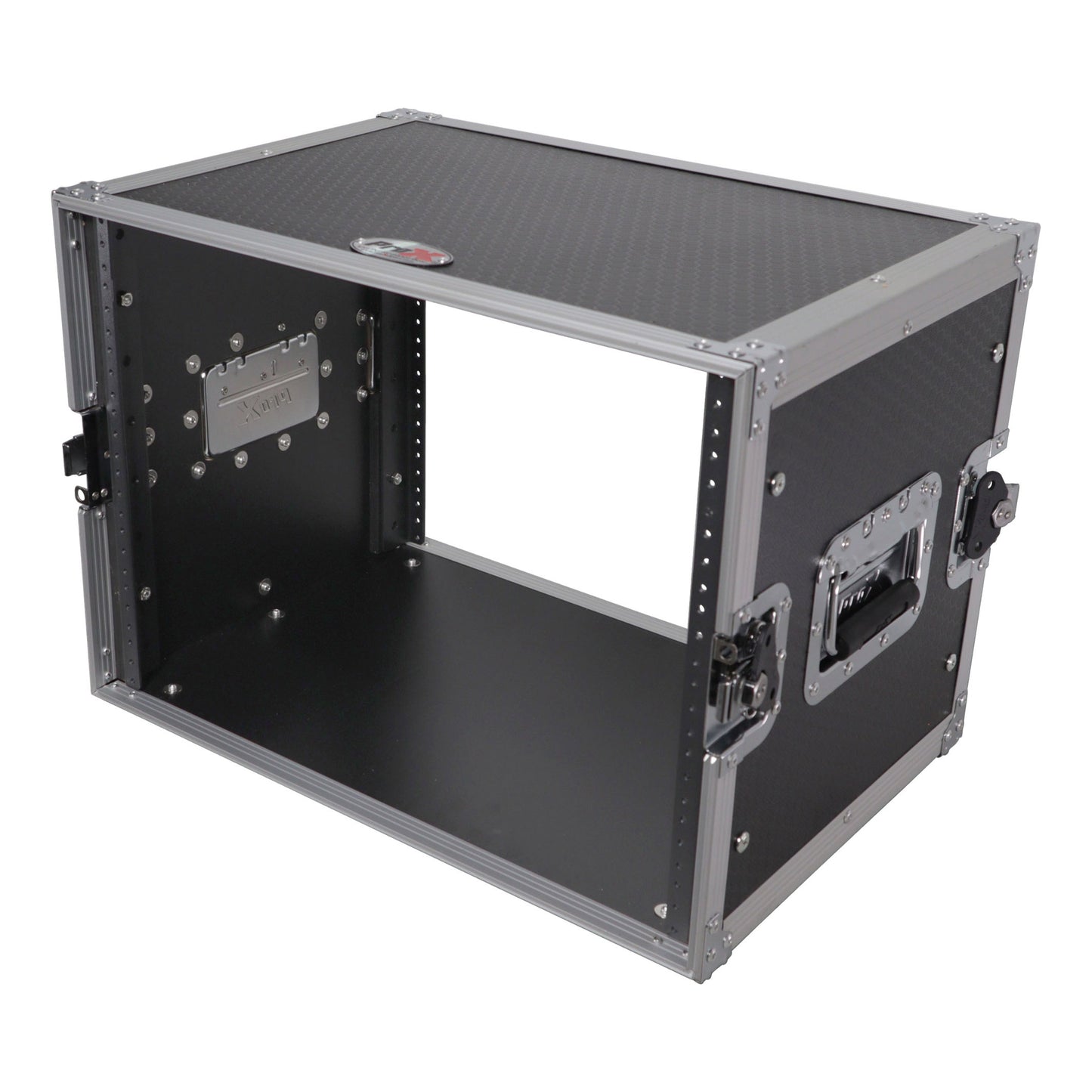 ProX X-8UE 8U Deluxe Effects Rack Case