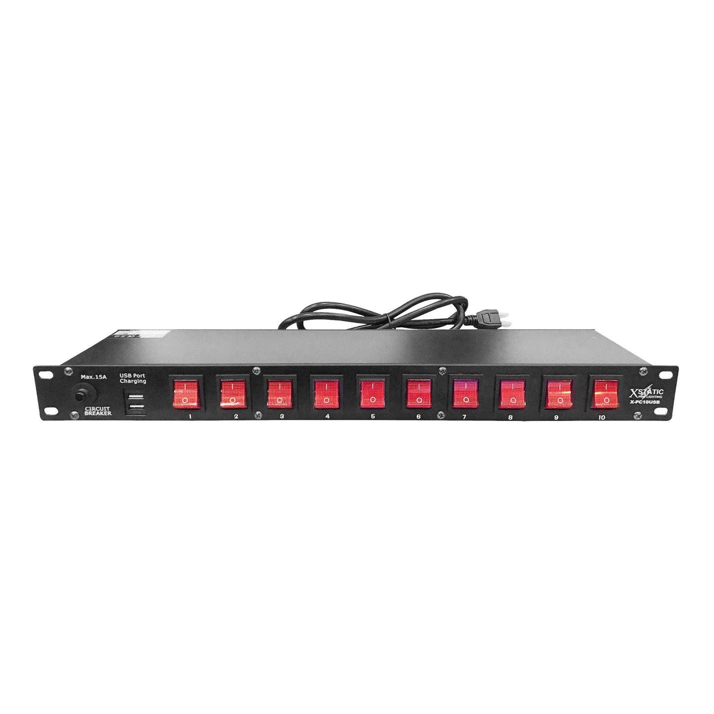 ProX X-PC10USB Power Conditioner