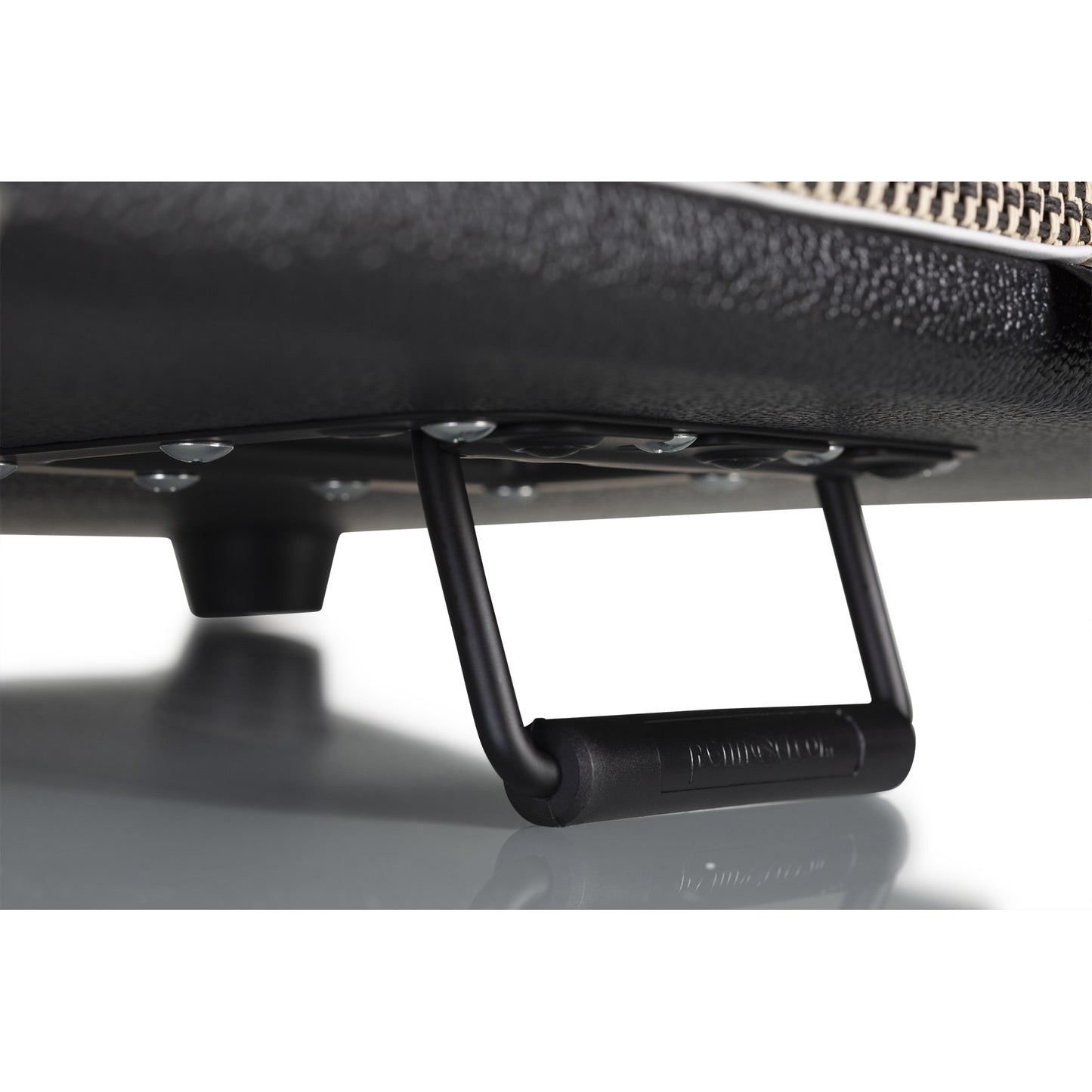 Gator GR-RETRORACK-2BK Vintage Amp Vibe Rack Case 2U | Black