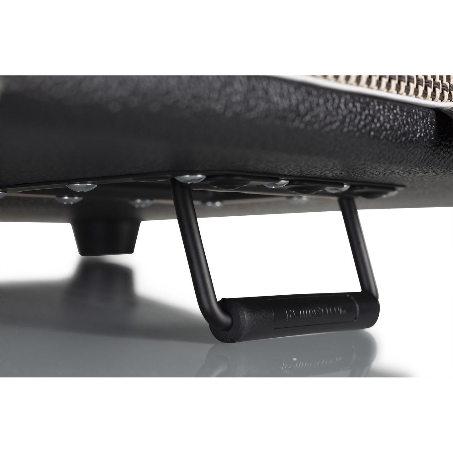 Gator GR-RETRORACK-4BK Vintage Amp Vibe Rack Case 4U | Black