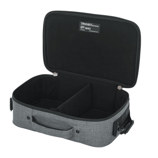 Gator GT-1610-GRY Transit Series Accessory Bag | Gray