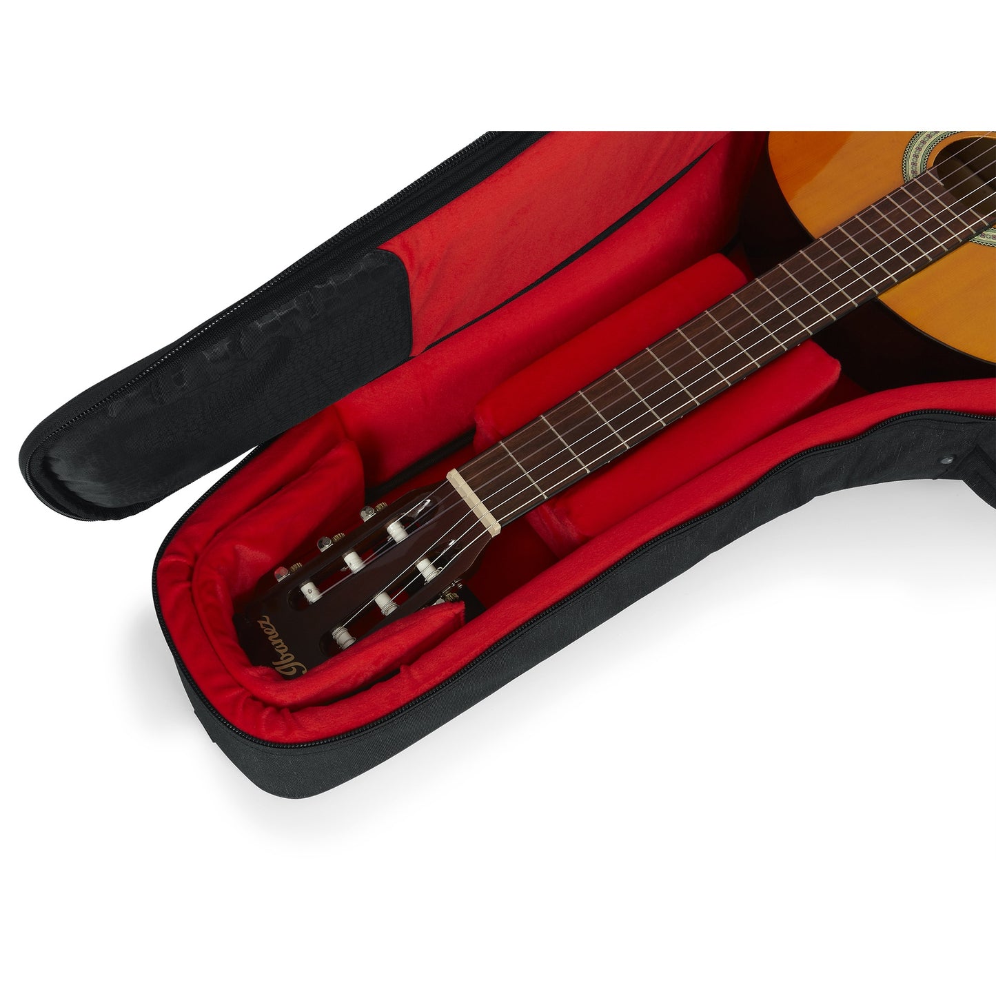 Gator GT-RES00CLASS-BLK Resonator 00 Classical Guitar Gig Bag | Black