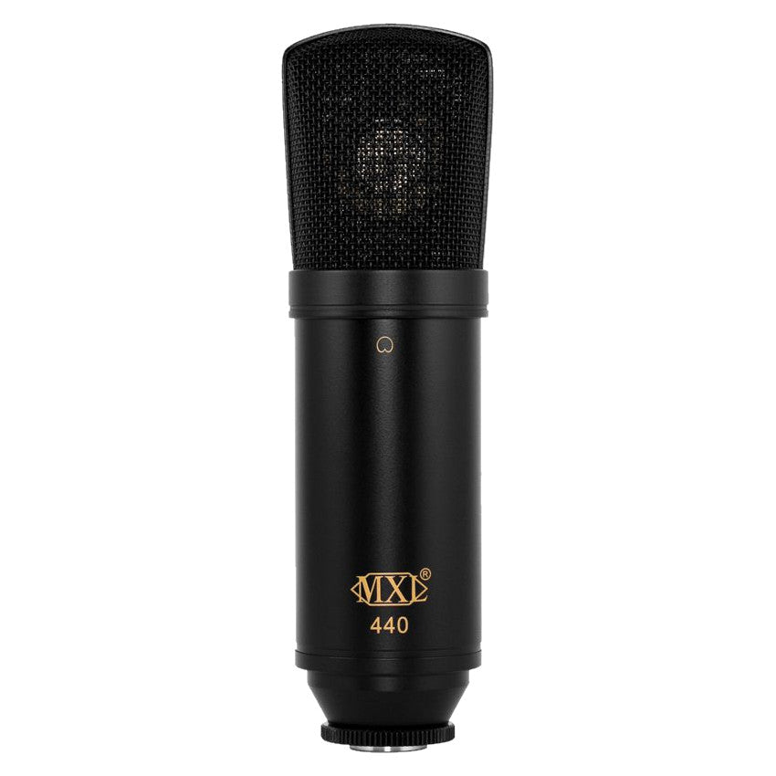 MXL 440 Cardioid Condenser Microphone