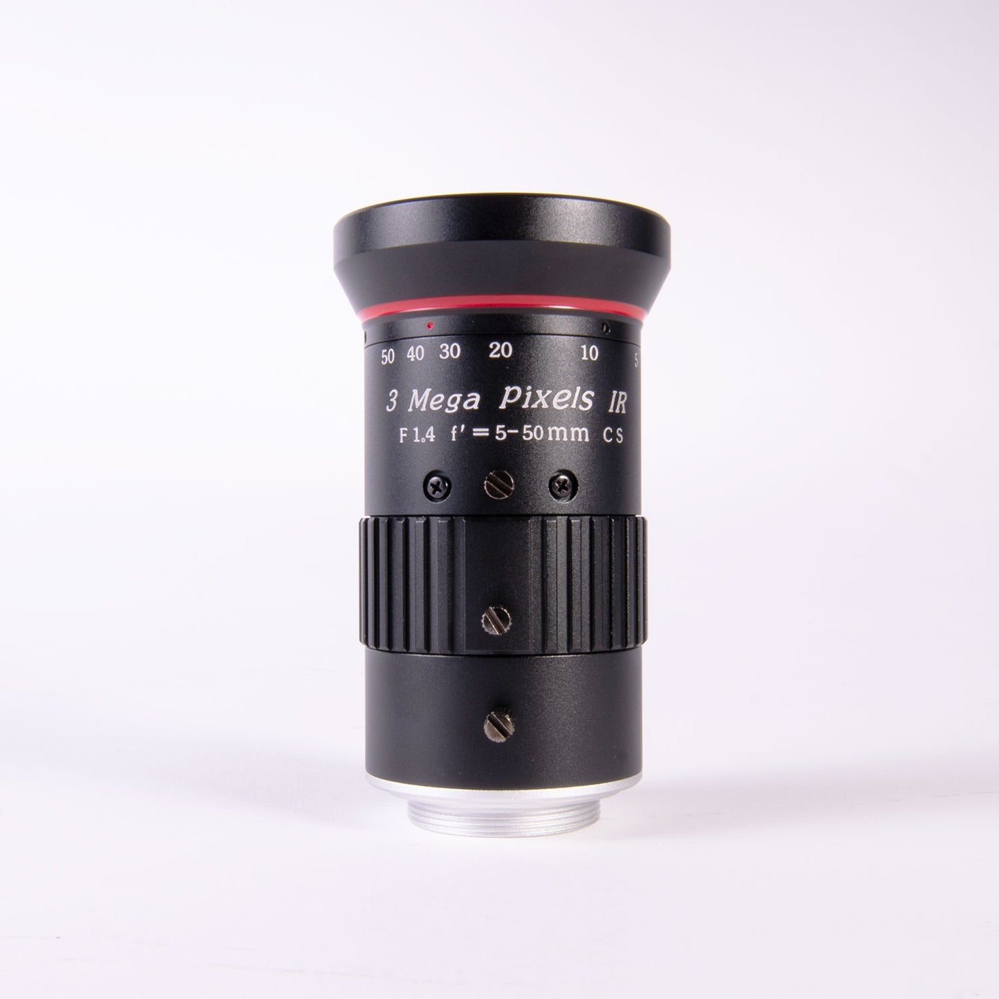 AIDA CS-0550V CS Mount 5mm-50mm Vari-Focal 3MP Lens