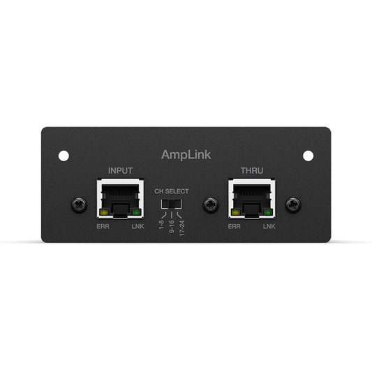 Bose PowerMatch AmpLink 24-channel Input Card