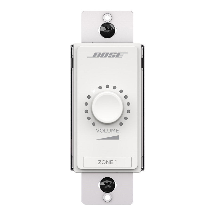 Bose ControlCenter CC-1D Digital Zone Controller | Color: White