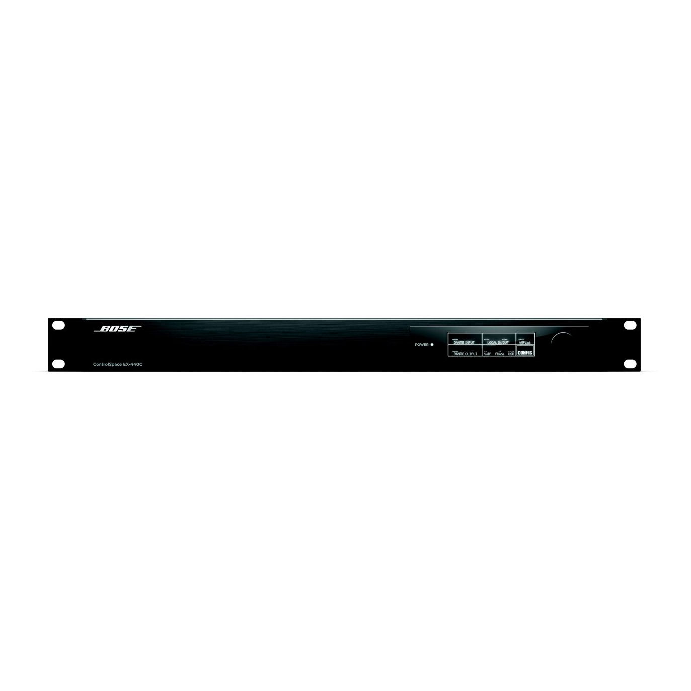 Bose ControlSpace EX-440C Conferencing Processor