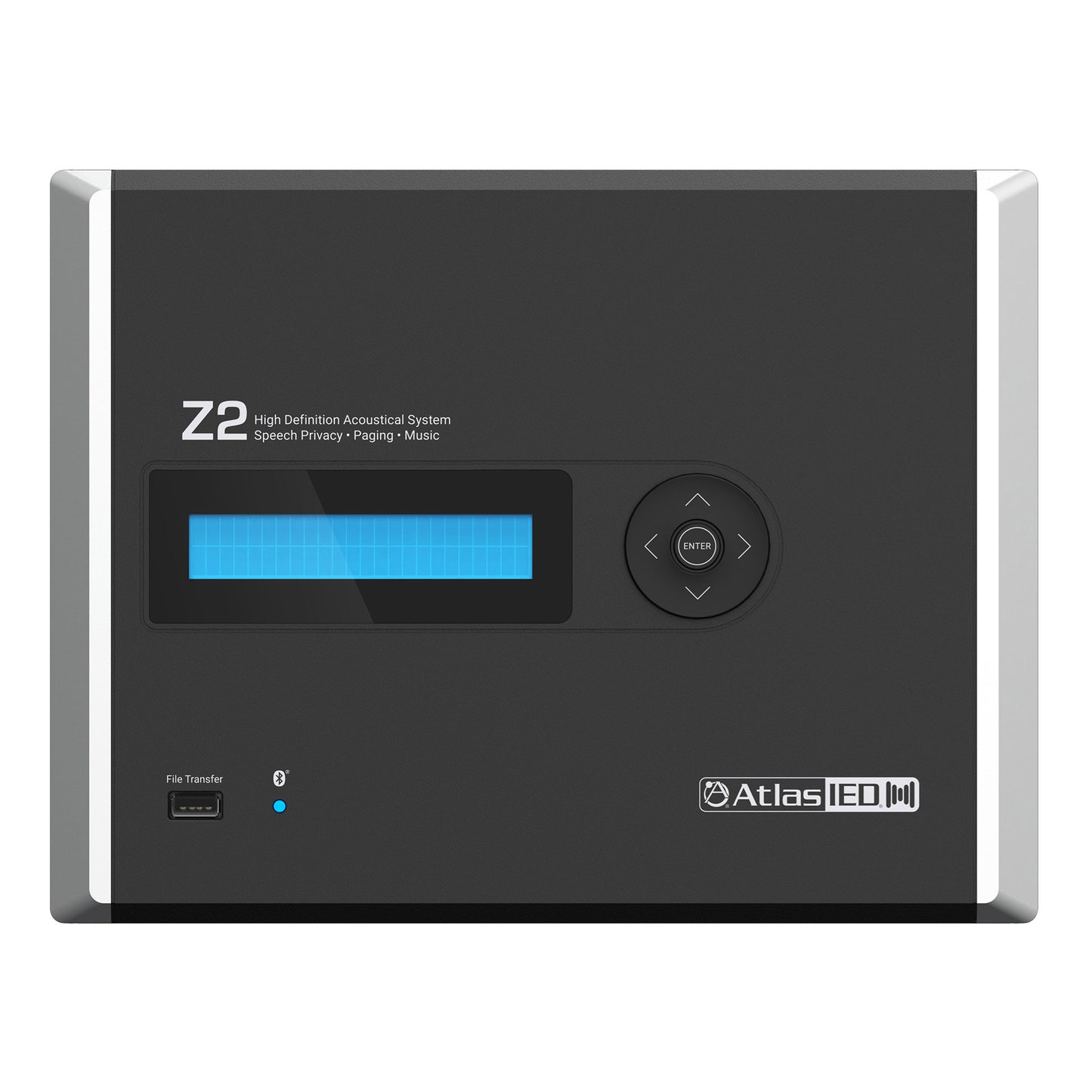 AtlasIED Z2-B 2-Zone High Definition Acoustical System