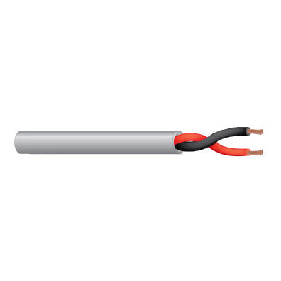 West Penn 25224B 18G Unshielded Speaker Wire