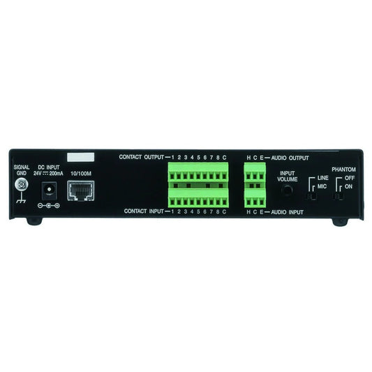 107706_TOA-NX-100PS-Network-Audio-Adapter-With-IP-Transport_ALT02sqr