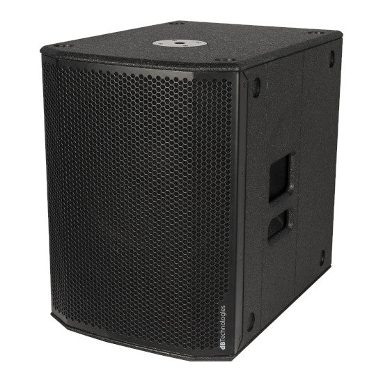 dB Technologies SUB 615 15" 600W Bass-Reflex Powered Subwoofer