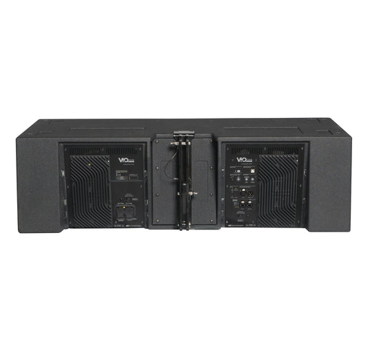 dBTechnologies VIO L212 3-Way Powered Line Array Speaker back