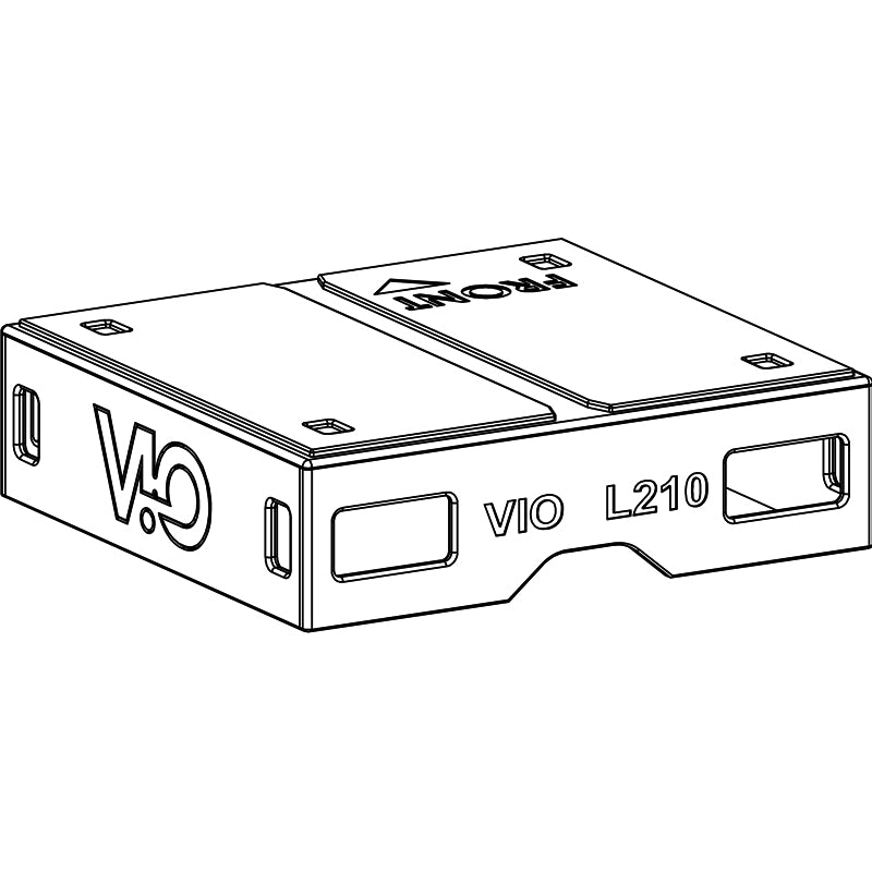 dBTechnologies DTT-VIOL210 Cover Top