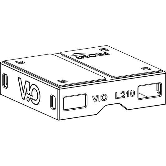 dBTechnologies DTT-VIOL210 Cover Top