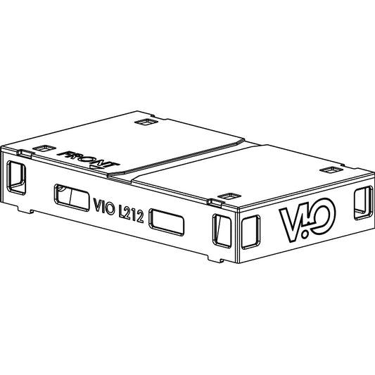 dBTechnologies DTT-VIOL212 Cover Top