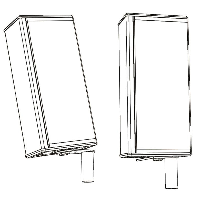 dBTechnologies SA-VIOX205 Speaker Stand Adapter