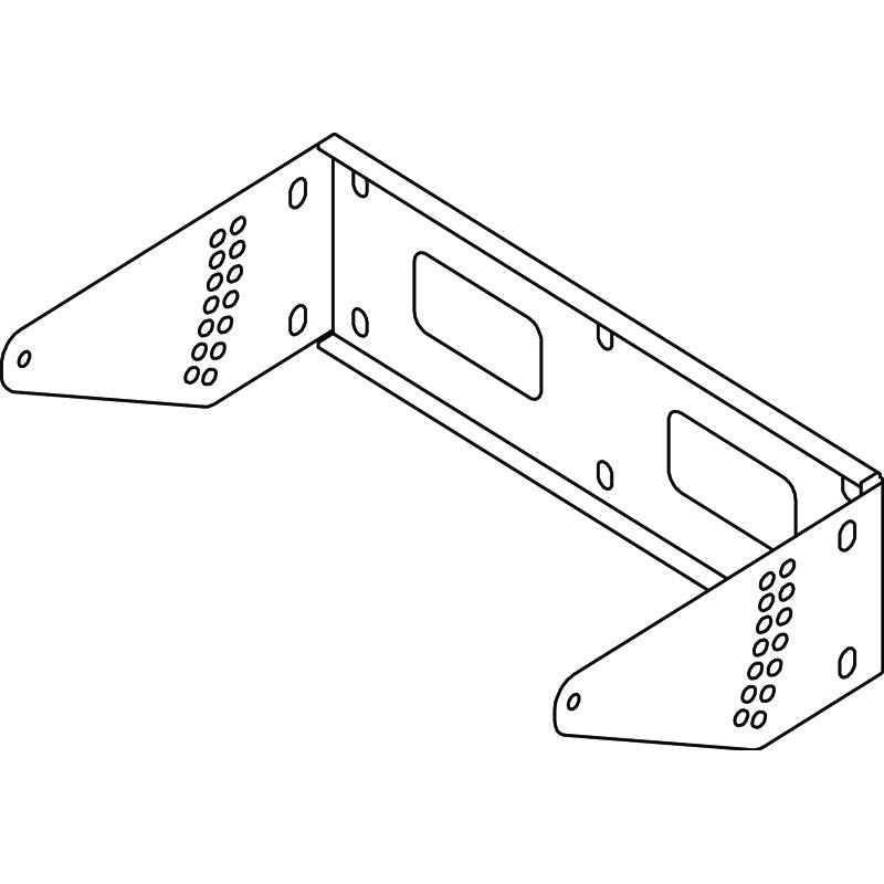 dBTechnologies WB-LP12H Horizontal Bracket