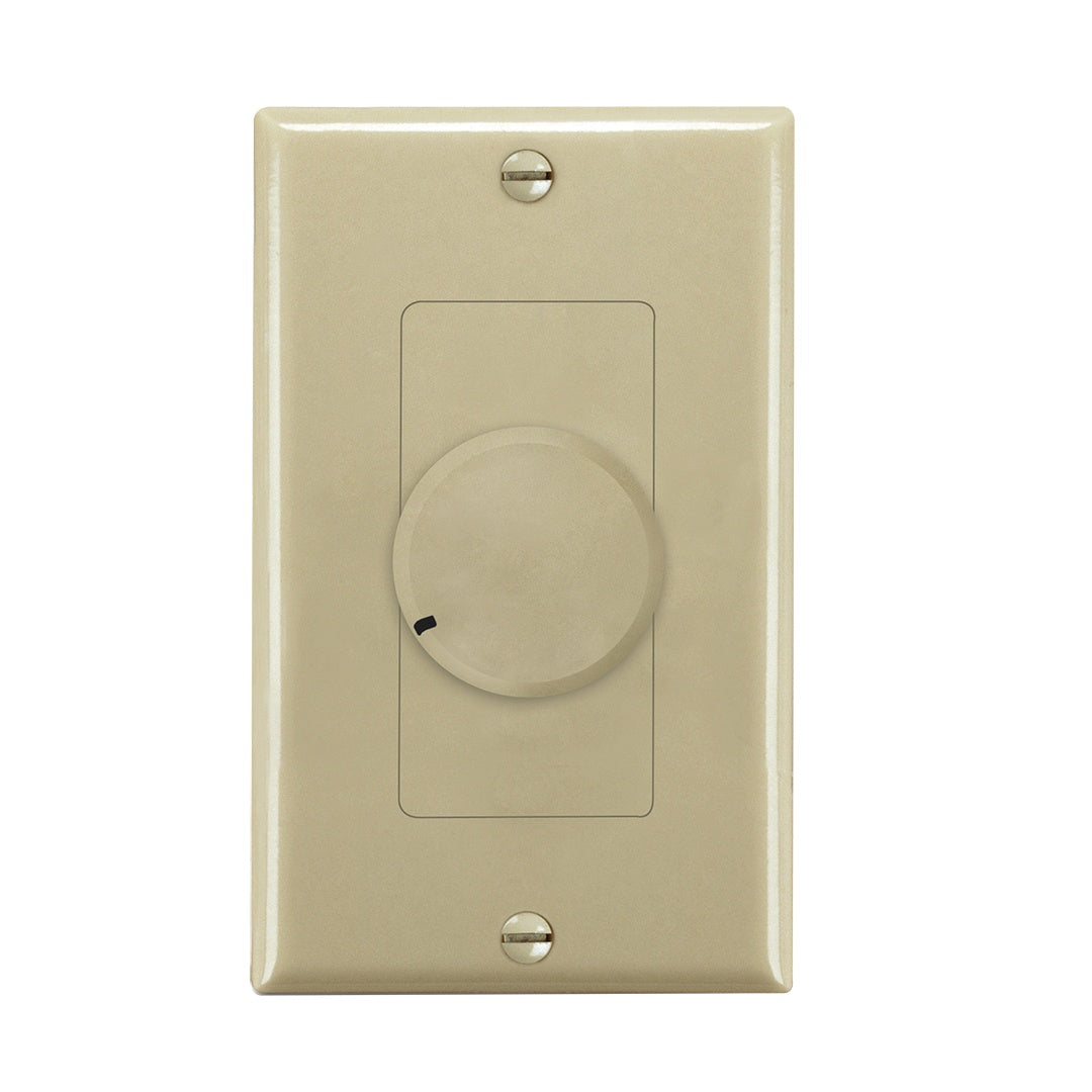 AtlasIED MUSICAVC-100Z Decora Style Stereo Volume Control