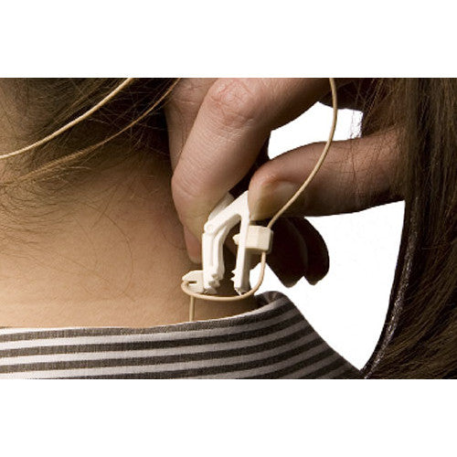 Countryman H6CLIPB H6 Cable Clip lifestyle