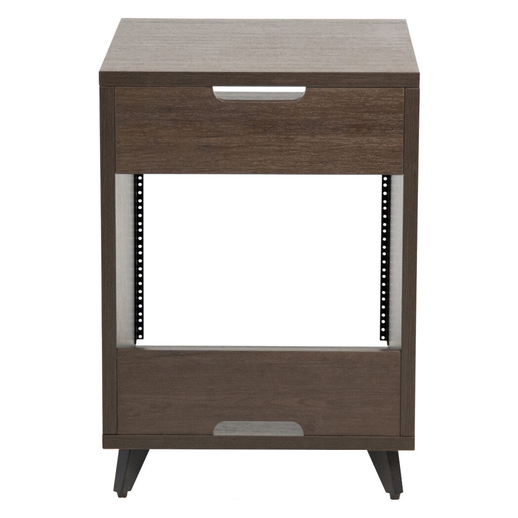 Gator Frameworks GFW-ELITEDESKRK Elite Series 10U Desk Rack back