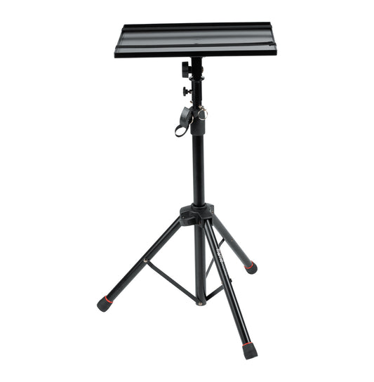 Gator Frameworks GFWLAPTOP1500 Tripod Laptop & Projector Stand, front