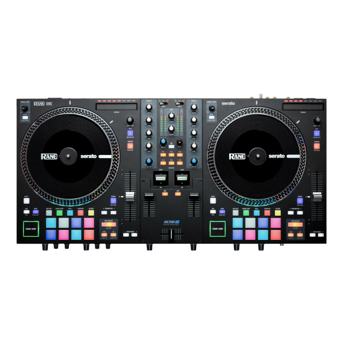 Rane ONE Professional Motorized DJ Controller – SoundPro