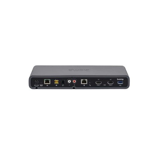 Biamp Devio SCR-25T Conferencing Hub With Tabletop Mic