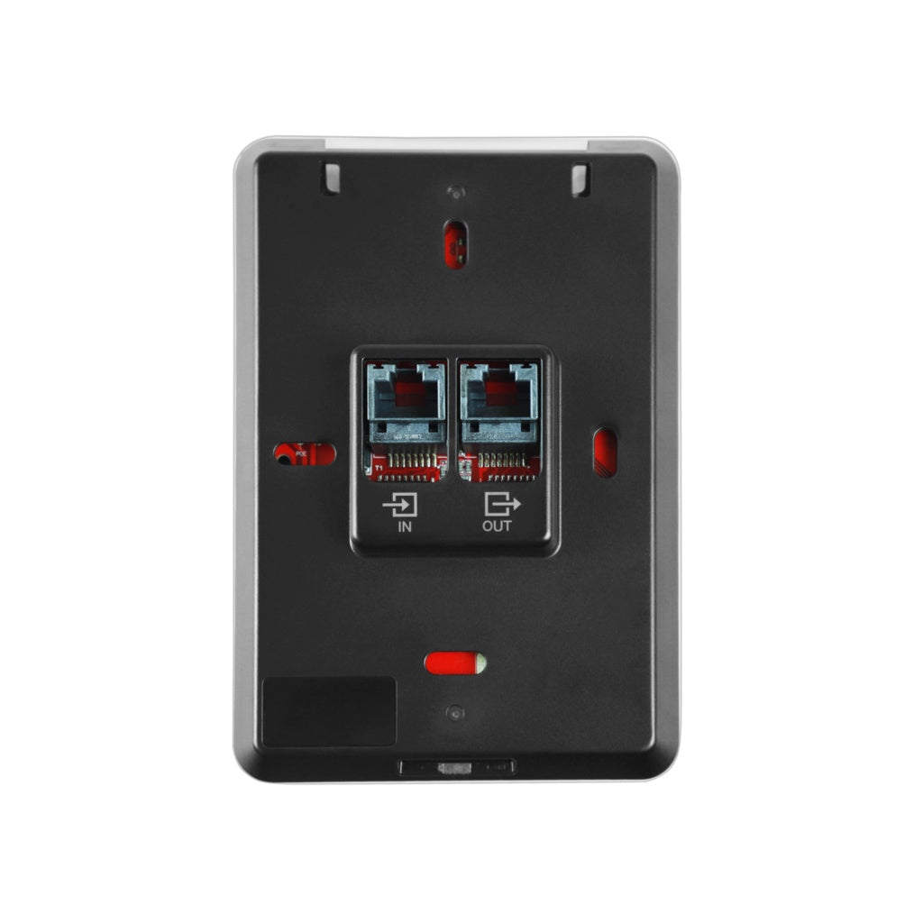 Biamp Apprimo TEC-X 2000 Networked Touch Control Pad | Black