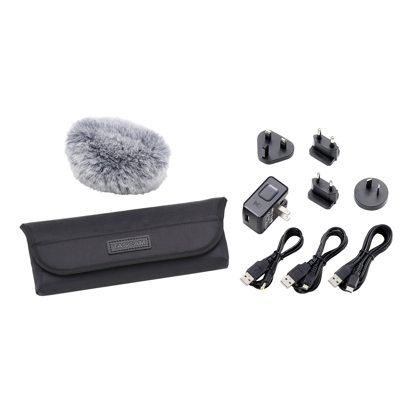 Tascam AK-DR11G MKIII Accessory Kit for DR Series