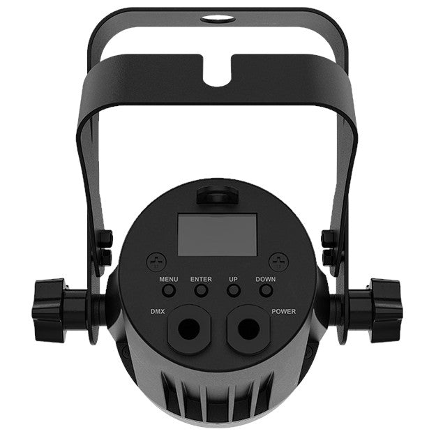 Chauvet Pro COLORdash Accent 3 20W RGBA LED Par back