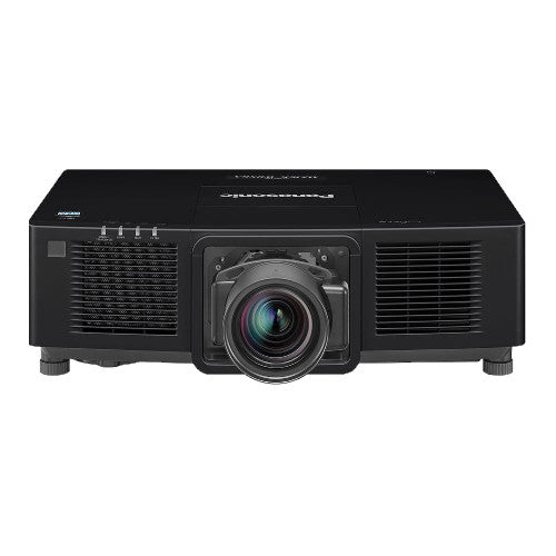 Panasonic PT-MZ10KL 10,000 Lumen Laser Projector front