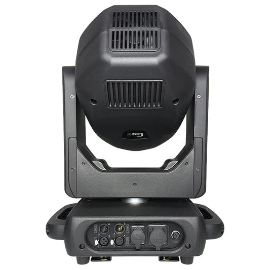 Blizzard G-Max 200 LED Moving Head back