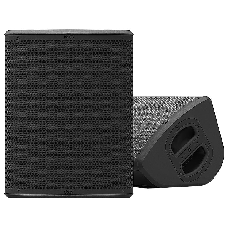 NEXO P10 10-Inch High Output Compact Point Source Speaker pair