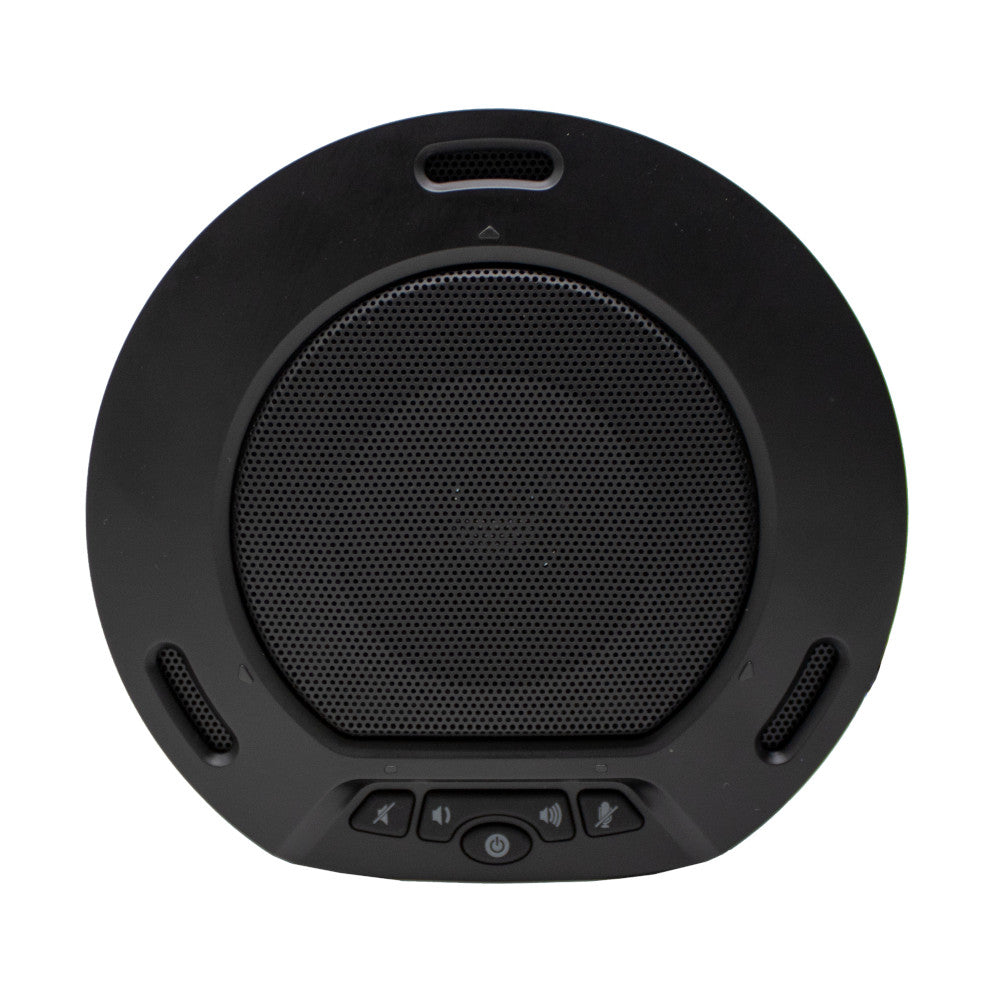 Alfatron Electronics CMW101 USB Web Camera with Wireless Speakerphone speakerphone shown