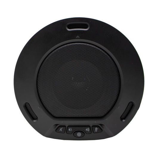 Alfatron Electronics CMW101 USB Web Camera with Wireless Speakerphone speakerphone shown