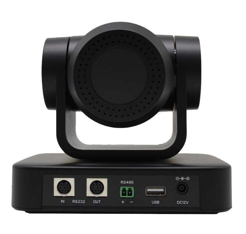 Alfatron Electronics 10XUSB2C USB2.0 PTZ Camera back